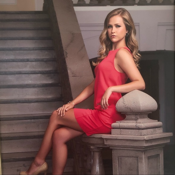 BB Dakota Pink Dress - Picture 3 of 3